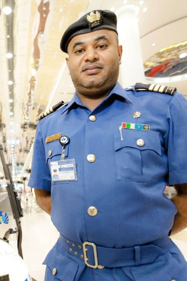 Dubai Havalimanı - Bölüm 8