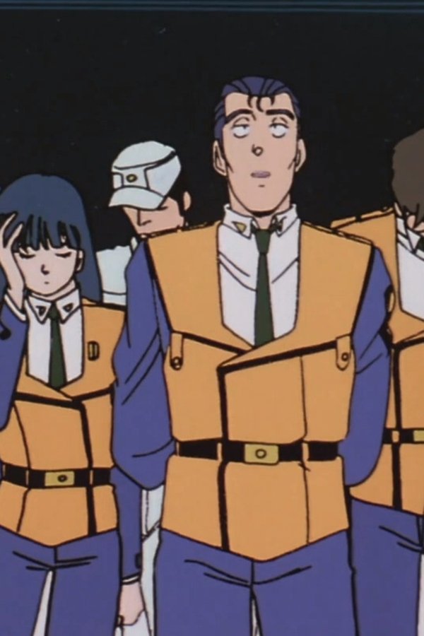 Patlabor – S01E22 – Fiori e Labor
