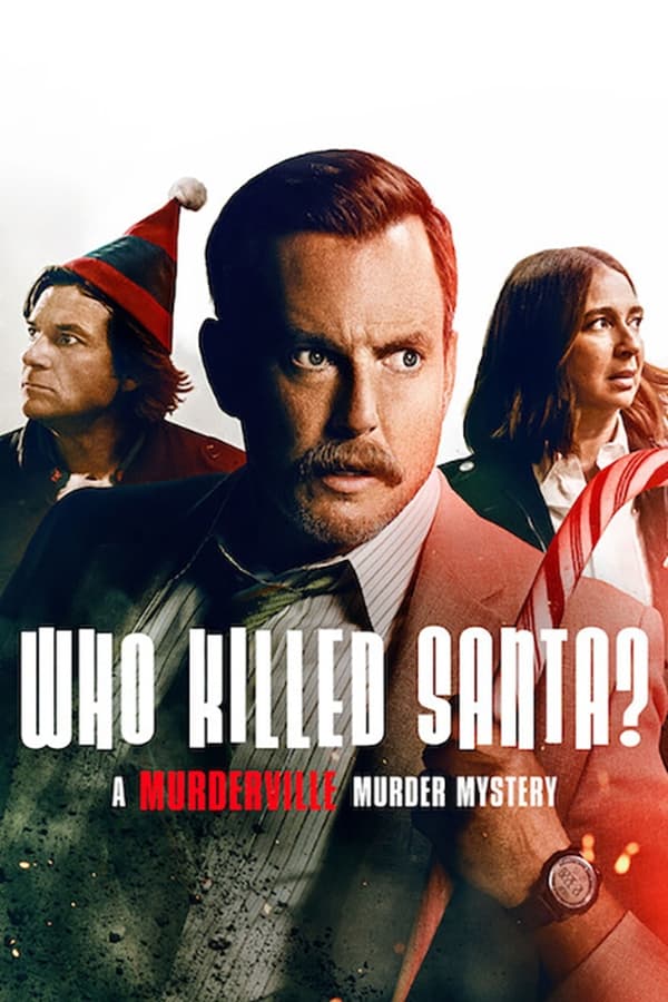 TVplus AR - Who Killed Santa? A Murderville Murder Mystery (2022)