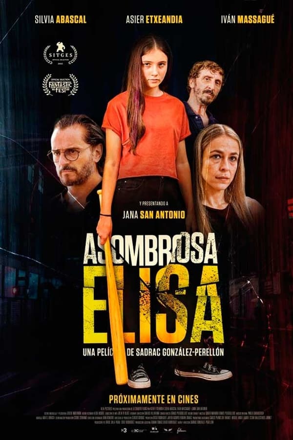 TVplus ES - Asombrosa Elisa - (2022)