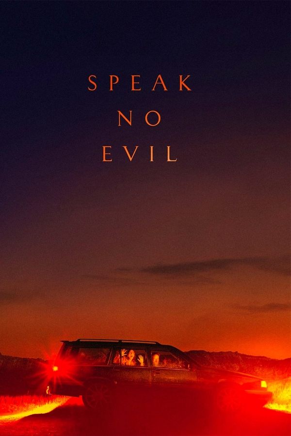 EN - Speak No Evil  (2022)