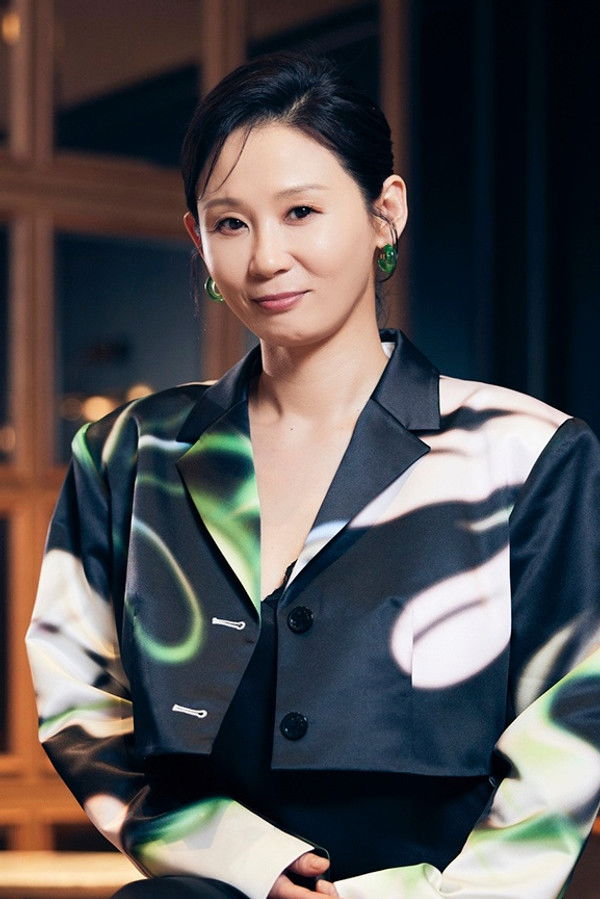 Kim Sun-young's headshot