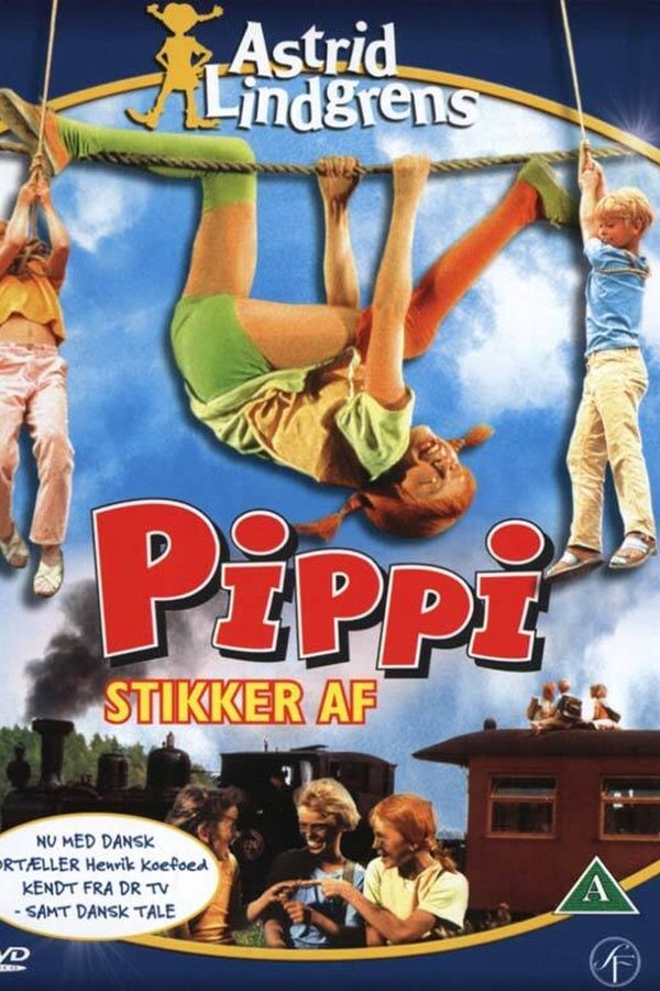 DK - Pippi stikker af (1970)