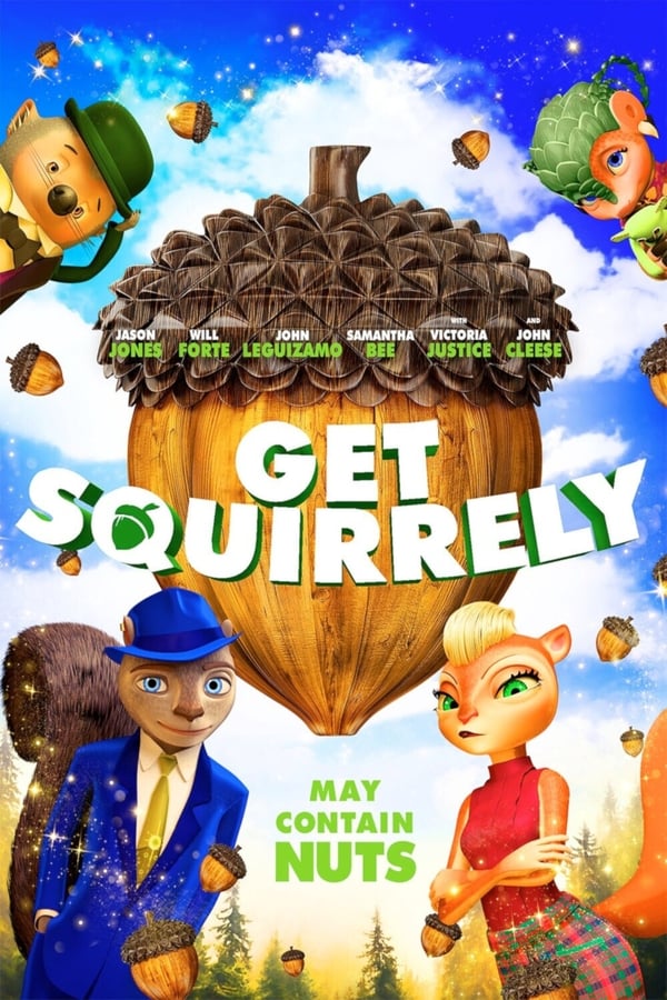 EN: AN: Get Squirrely 2015