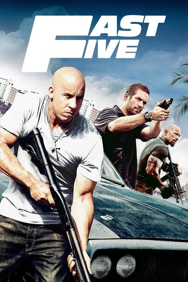 KR: Fast Five (2011)