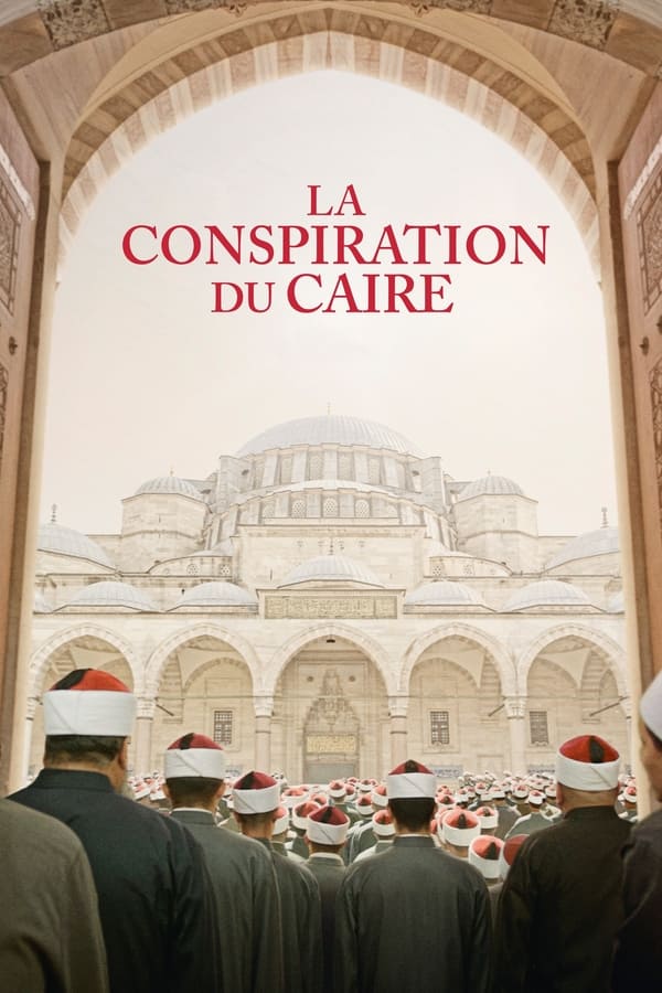 TVplus FR - La Conspiration du Caire (2022)