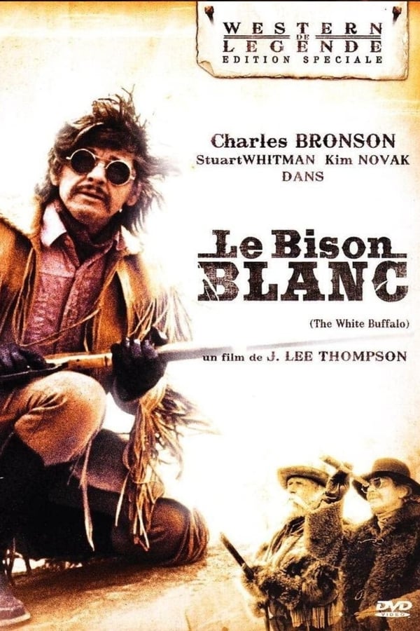 Le bison blanc