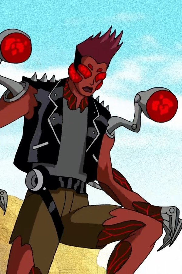 Ben 10 – S01E08 – L’alleanza