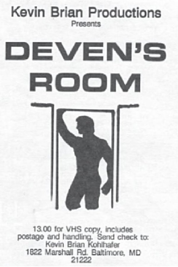 Deven’s Room
