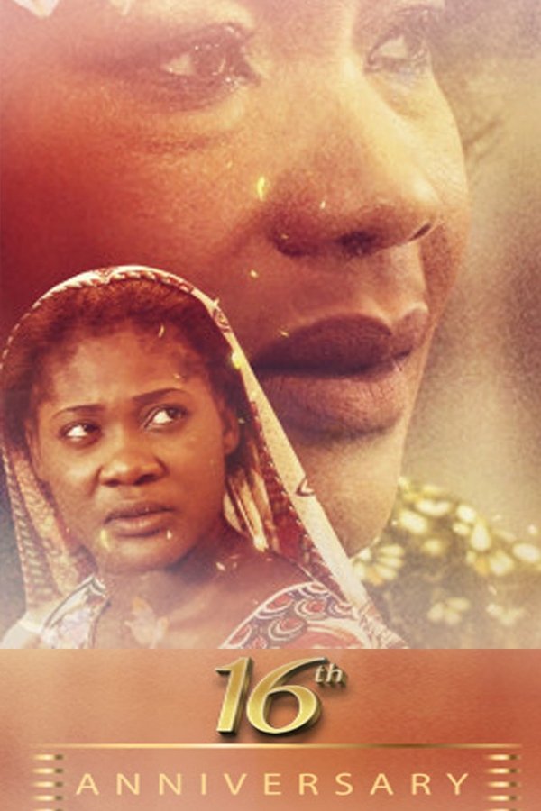 16th Anniversary poster