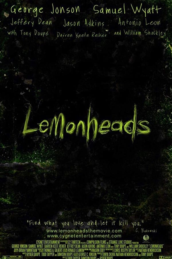 Lemonheads (2020) 720p WEBRip Dual Audio [Unofficial Dubbed] Hindi-English x264 AAC