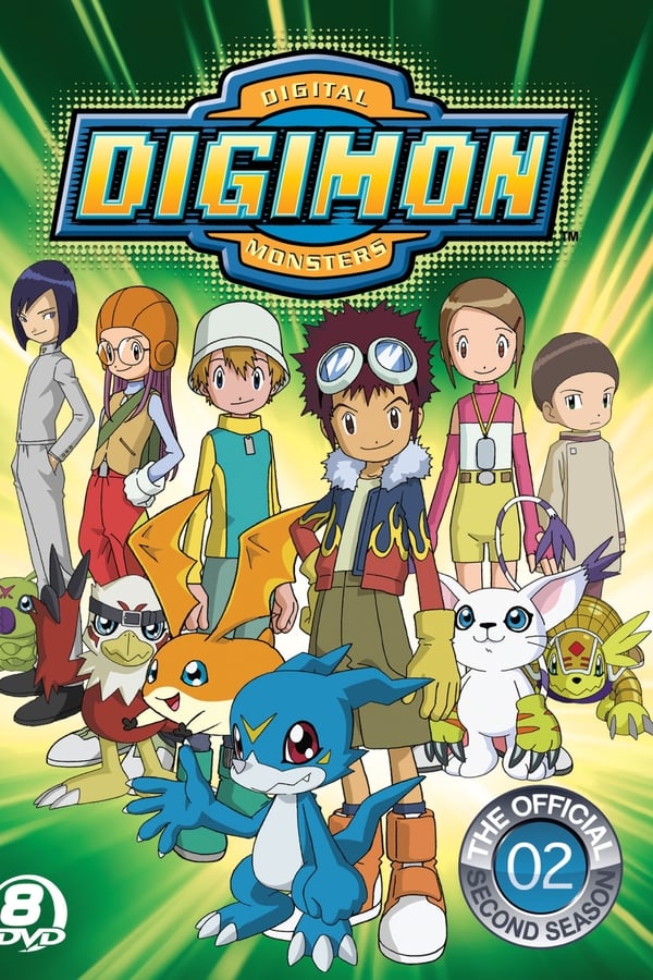 Assistir Digimon Adventure 2 Dublado Episodio 35 Online