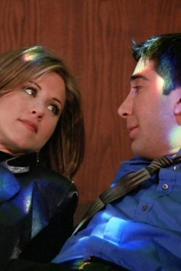 Friends – S02E15 – Finalmente Ross e Rachel