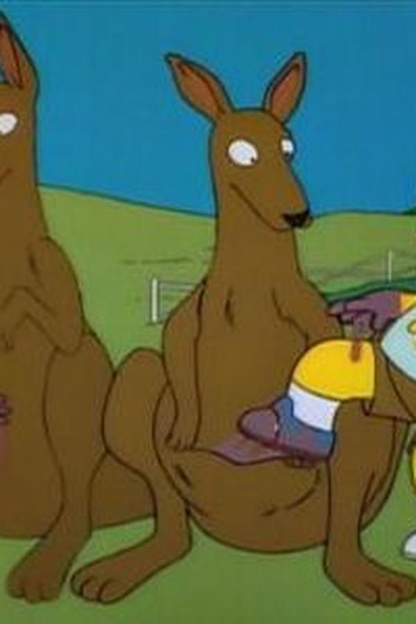 I Simpson – S06E16 – Bart contro l’Australia
