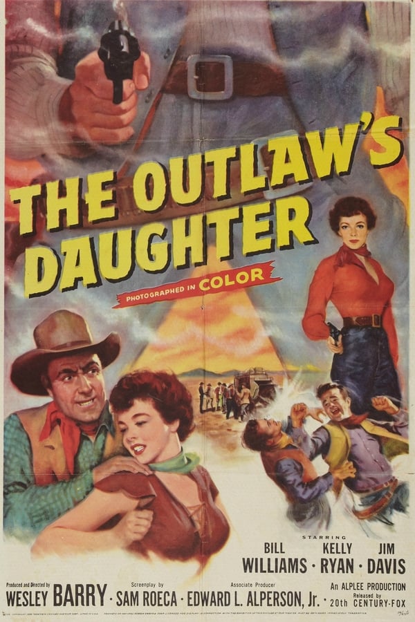 Outlaw’s Daughter