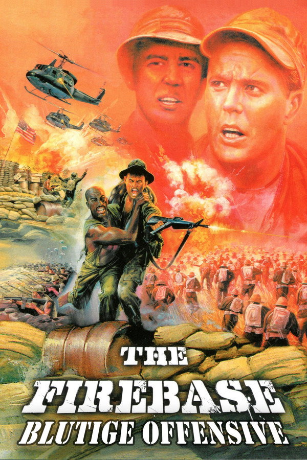 BLURAY-DE - The Firebase: Blutige Offensive (1989)