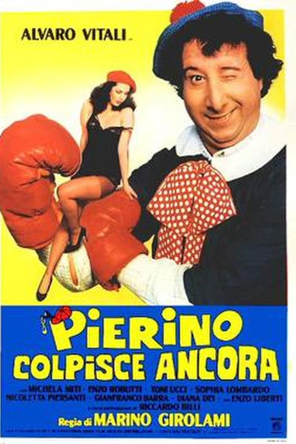 IT - Pierino colpisce ancora  (1982)