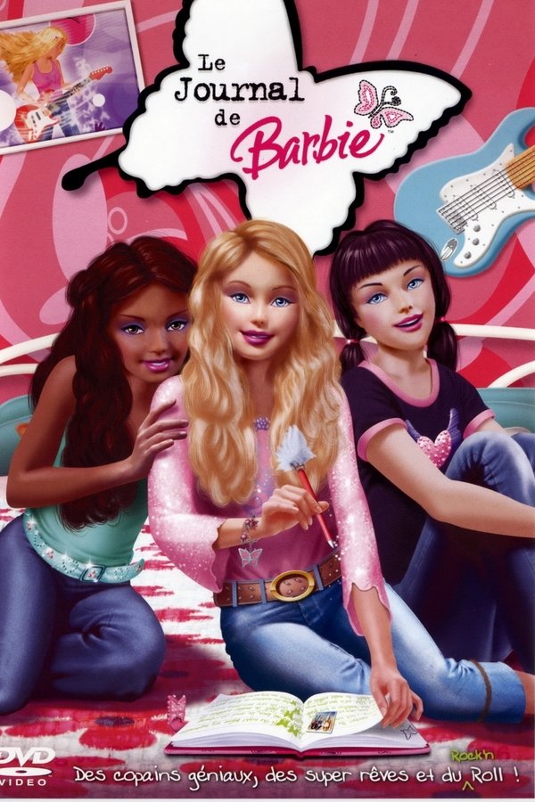 FR| Le Journal De Barbie 