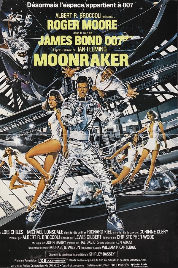 Moonraker (1979)