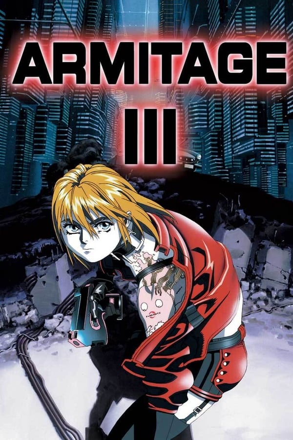 Armitage III