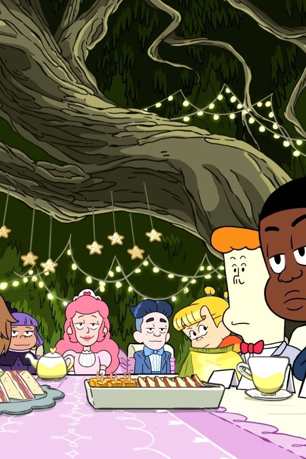 Craig – S01E17 – Uno strano invito