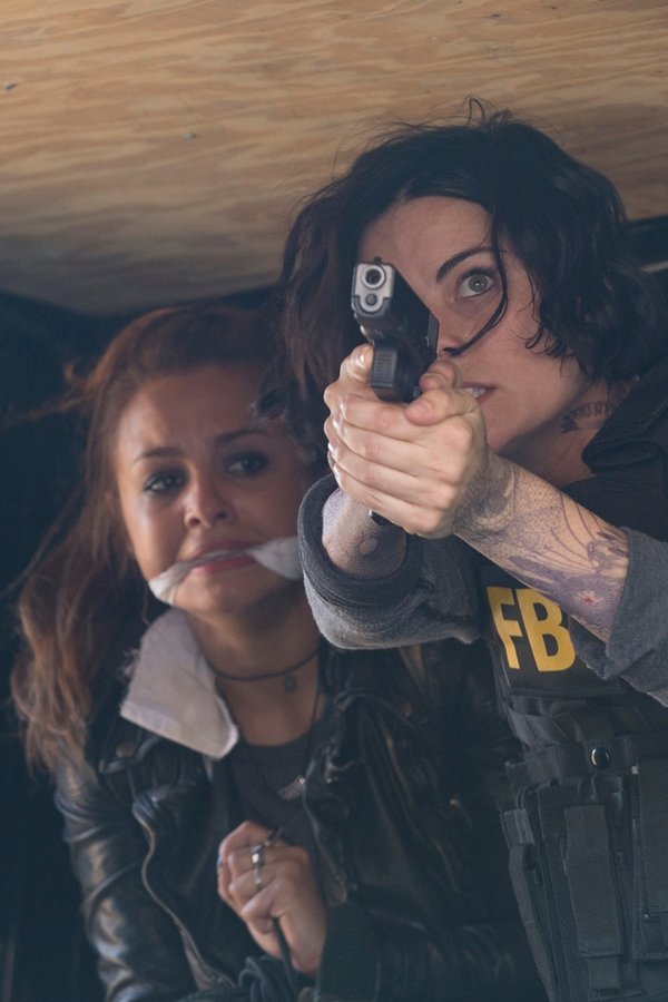 Blindspot – S01E06 – Ci annebbia la vista