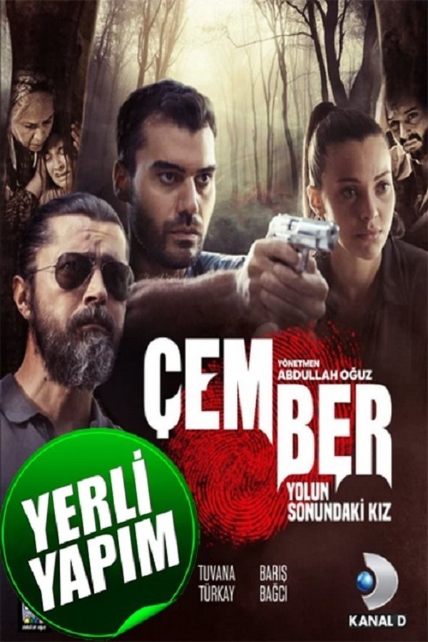(TR-V) Çember: Yolun Sonundaki Kız