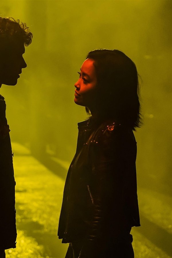 Deadly Class – S01E09 – I bambini del buco nero