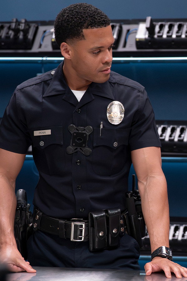 The Rookie