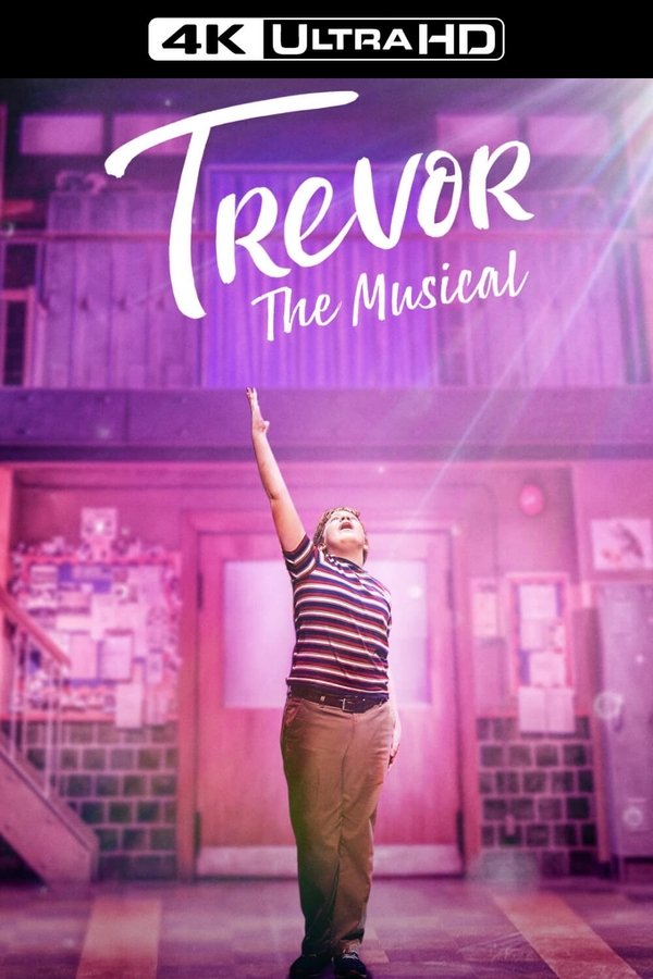 4K-EN - Trevor: The Musical  (2022)