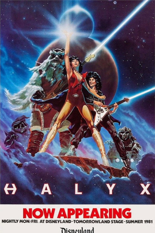 Live from the Space Stage: A HALYX Story