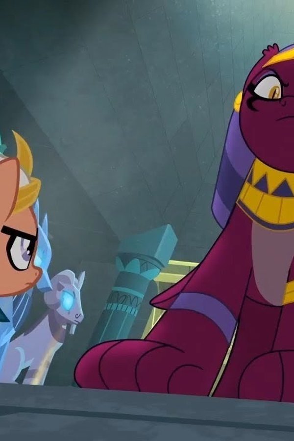 My Little Pony – L’amicizia è magica – S07E18 – Episodio 18