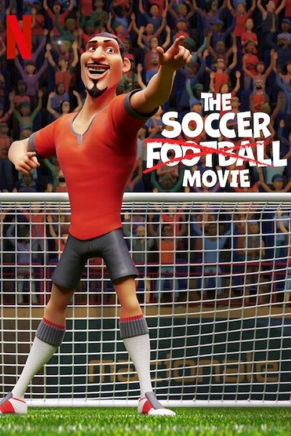 Giải cứu bóng đá – The Soccer Football Movie (2022)