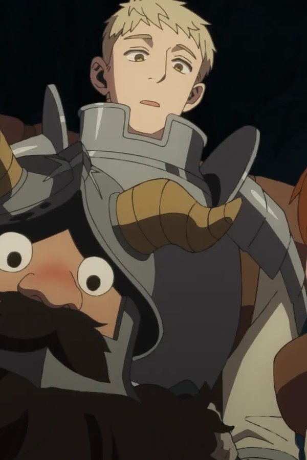 Delicious in Dungeon – S01E10 – Episodio 10: Rane giganti/In superficie