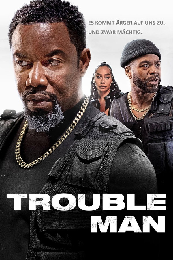 DE - Trouble Man (2025)