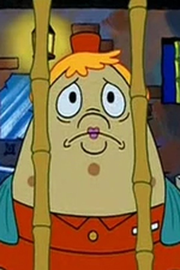SpongeBob – S03E02 – La prigione