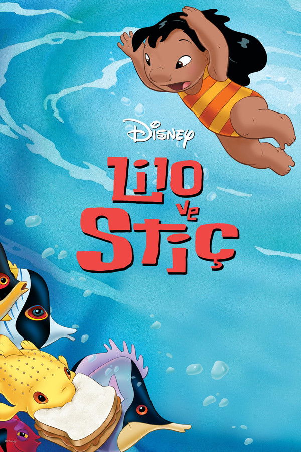 Lilo ve Stiç (2002)