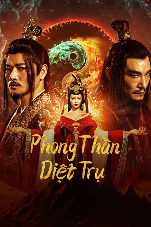 Phong Thần: Diệt Trụ – League of Gods: Zhou Destruction (2023)