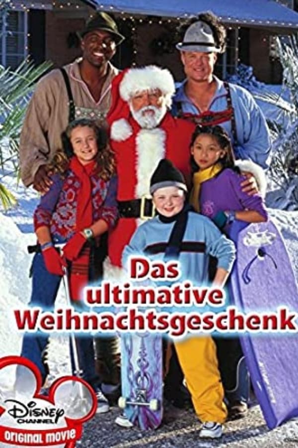 Das ultimative Weihnachtsgeschenk