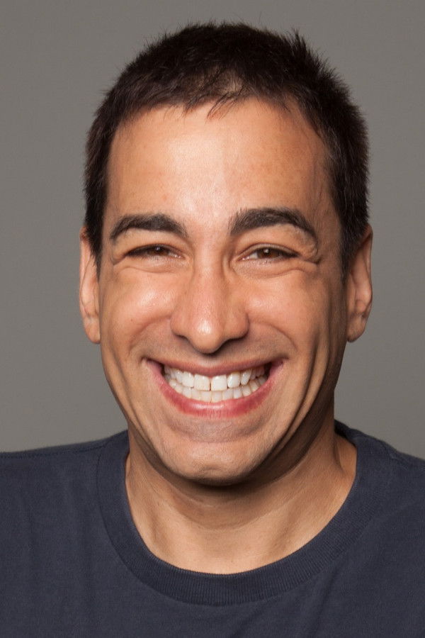 Mitch Fatel's headshot