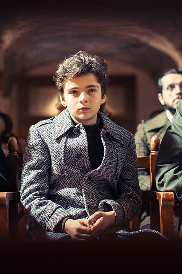 La mafia uccide solo d’estate – La serie – S01E05 – Anche i mafiosi vanno in Paradiso