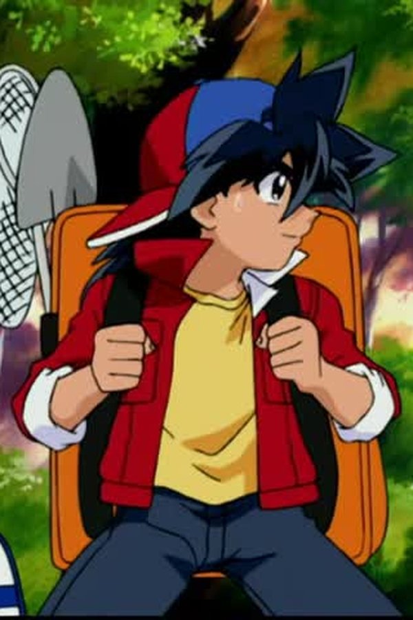 Beyblade – S03E08 – Episodio 8