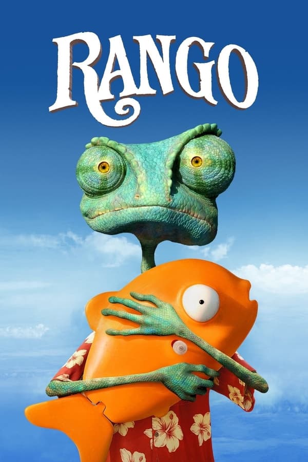When Rango, a lost family pet, accidentally winds up in the gritty, gun-slinging town of Dirt, the less-than-courageous lizard suddenly finds he stands out. Welcomed as the last hope the town has been waiting for, new Sheriff Rango is forced to play his new role to the hilt.