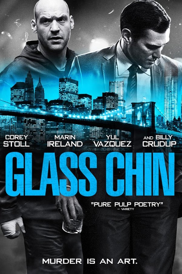 Glass Chin