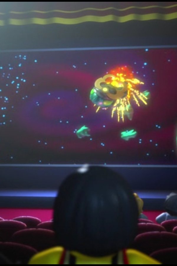 LEGO Ninjago: Masters of Spinjitzu – S03E06 – Nome in codice: Arcturus