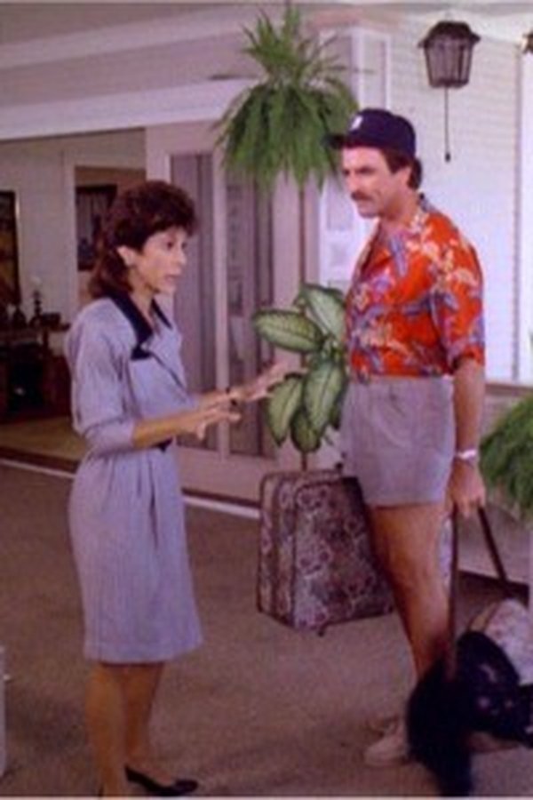 Magnum P.I. – S08E06 – Bugie per amore