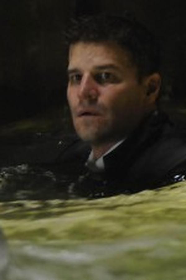 Bones – S04E14 – Un fantasma del passato