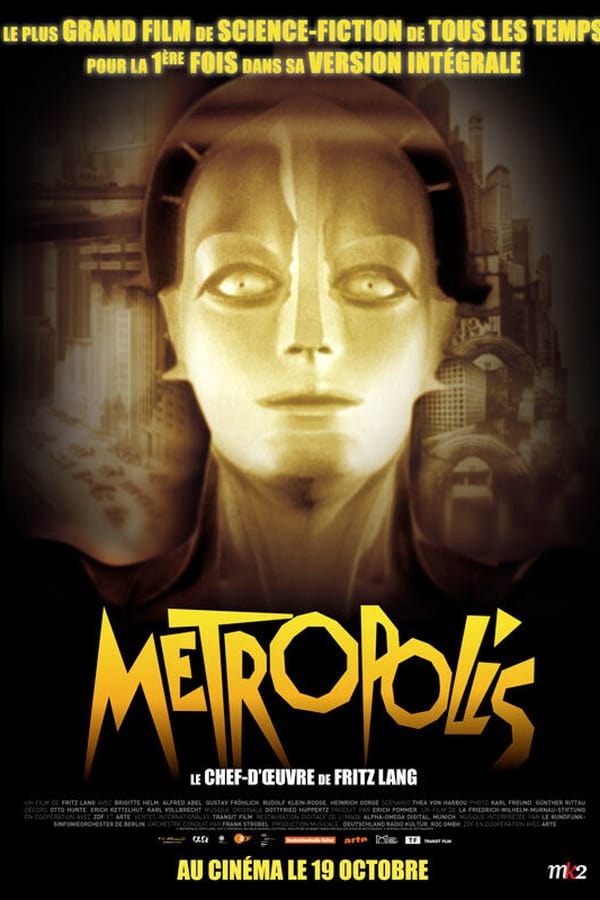 FR| Metropolis 