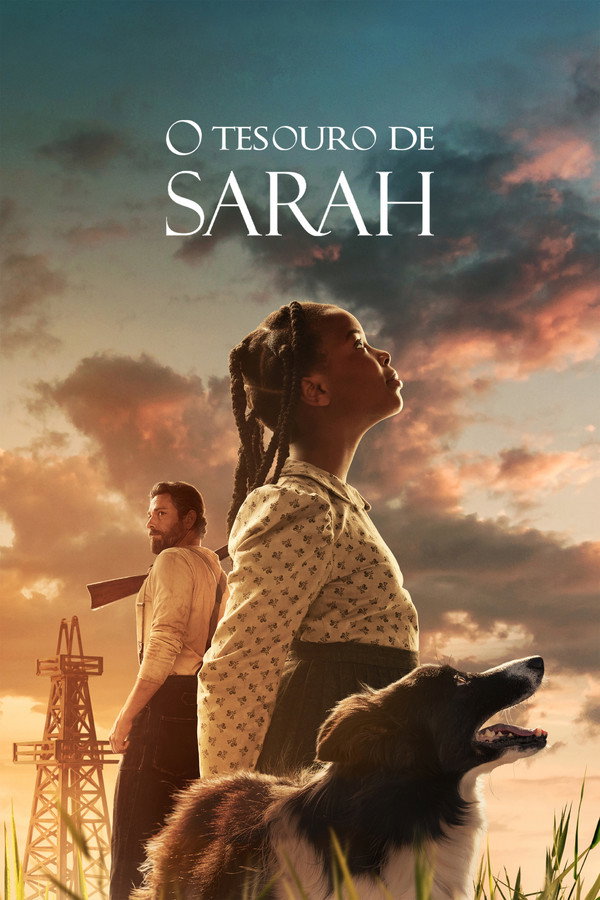 O TESOURO DE SARAH