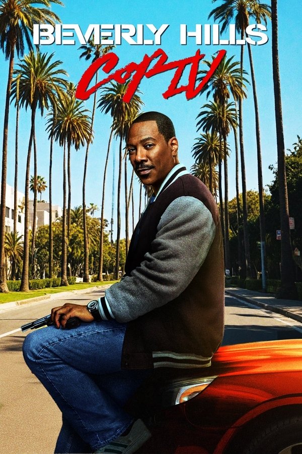 DE - Beverly Hills Cop: Axel F (2024)